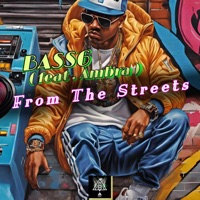 From the Streets (feat. Ambra & BASS6) - Sixsense