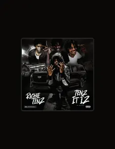 Ouve Richie Tenz, vê vídeos de música, lê a biografia, vê as datas da digressão e muito mais!