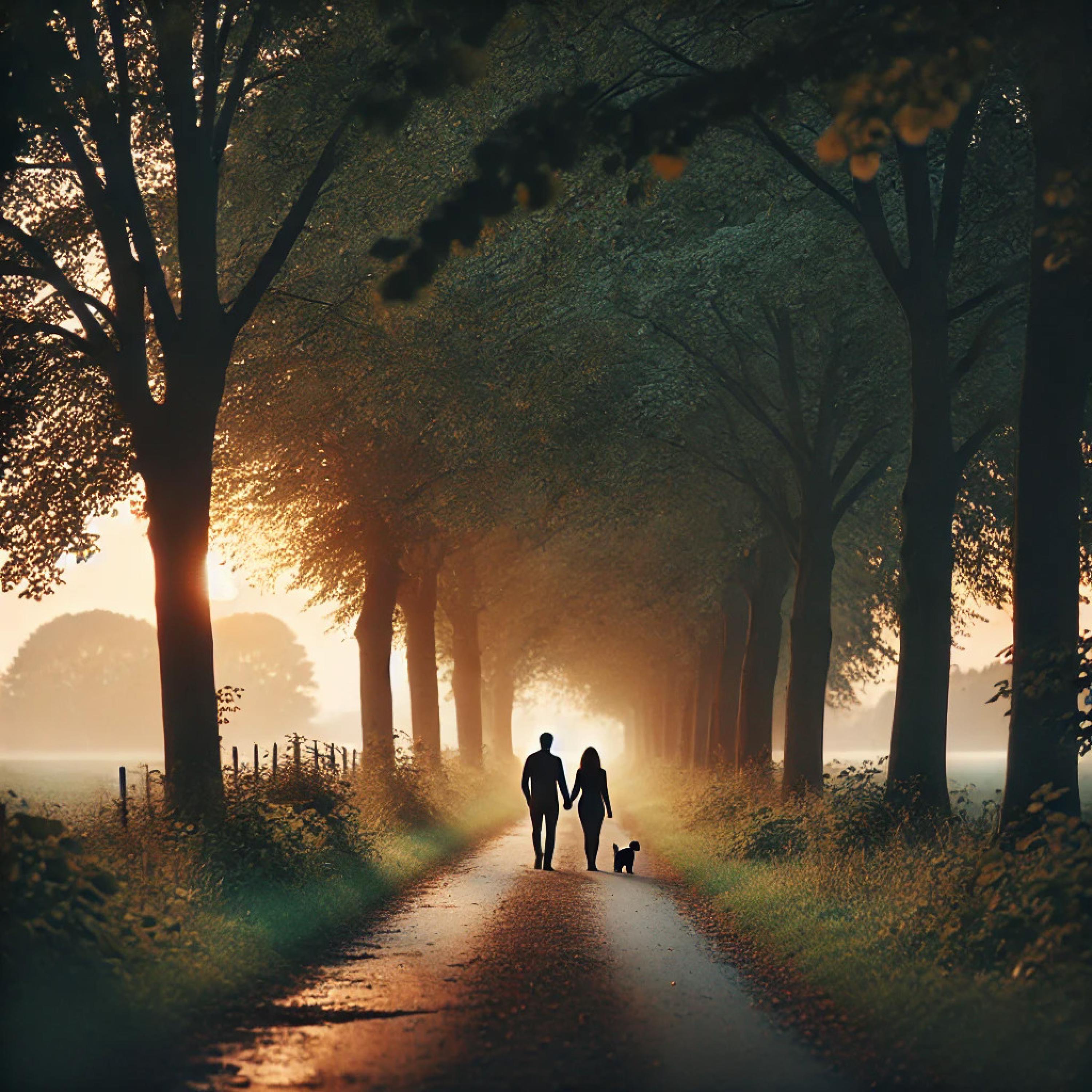 Pas à Pas, Main dans la Main - Single