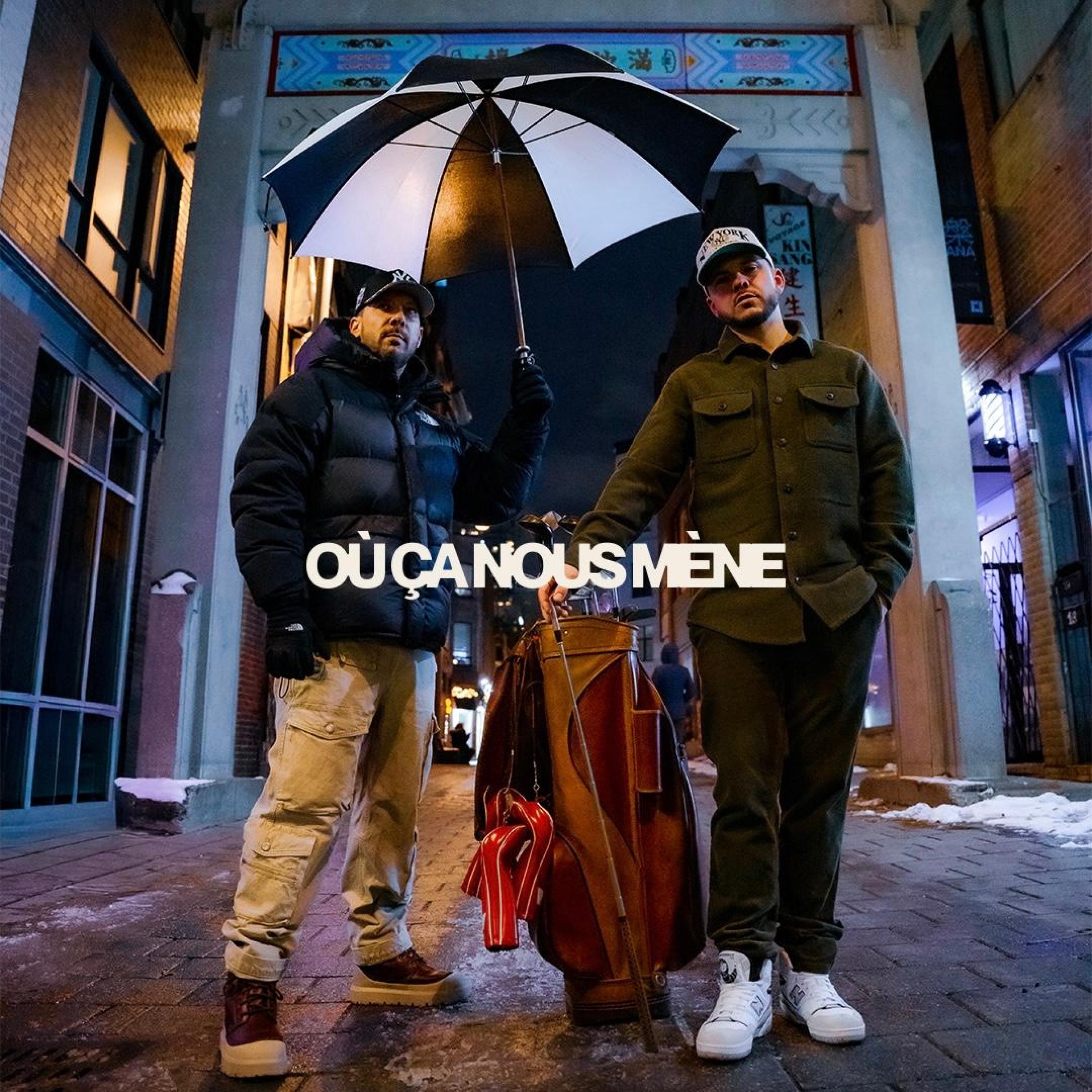 Où ça nous mène - Single