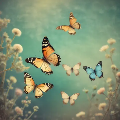 Butterflies - Single by Kenzie Xavier — Apple Music Classical