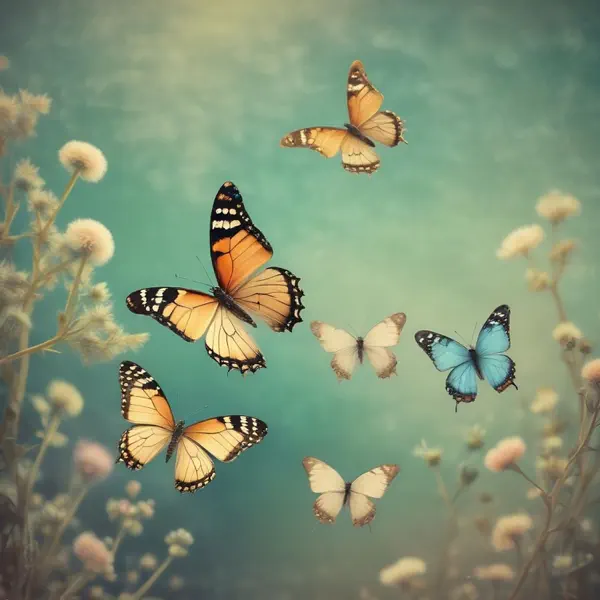 Butterflies - Single by Kenzie Xavier — Apple Music Classical
