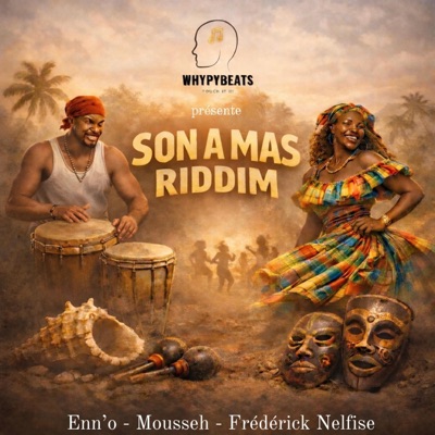 SON A MAS RIDDIM - Single