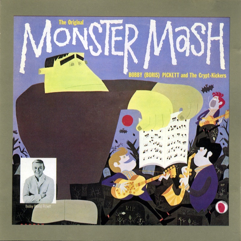 Monster Mash by Bobby 