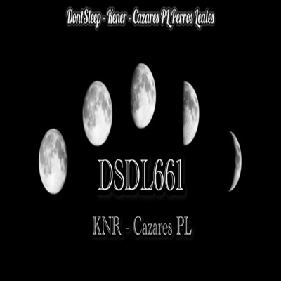 Dont Sleep (feat. KNR & Cazares PL) - Single