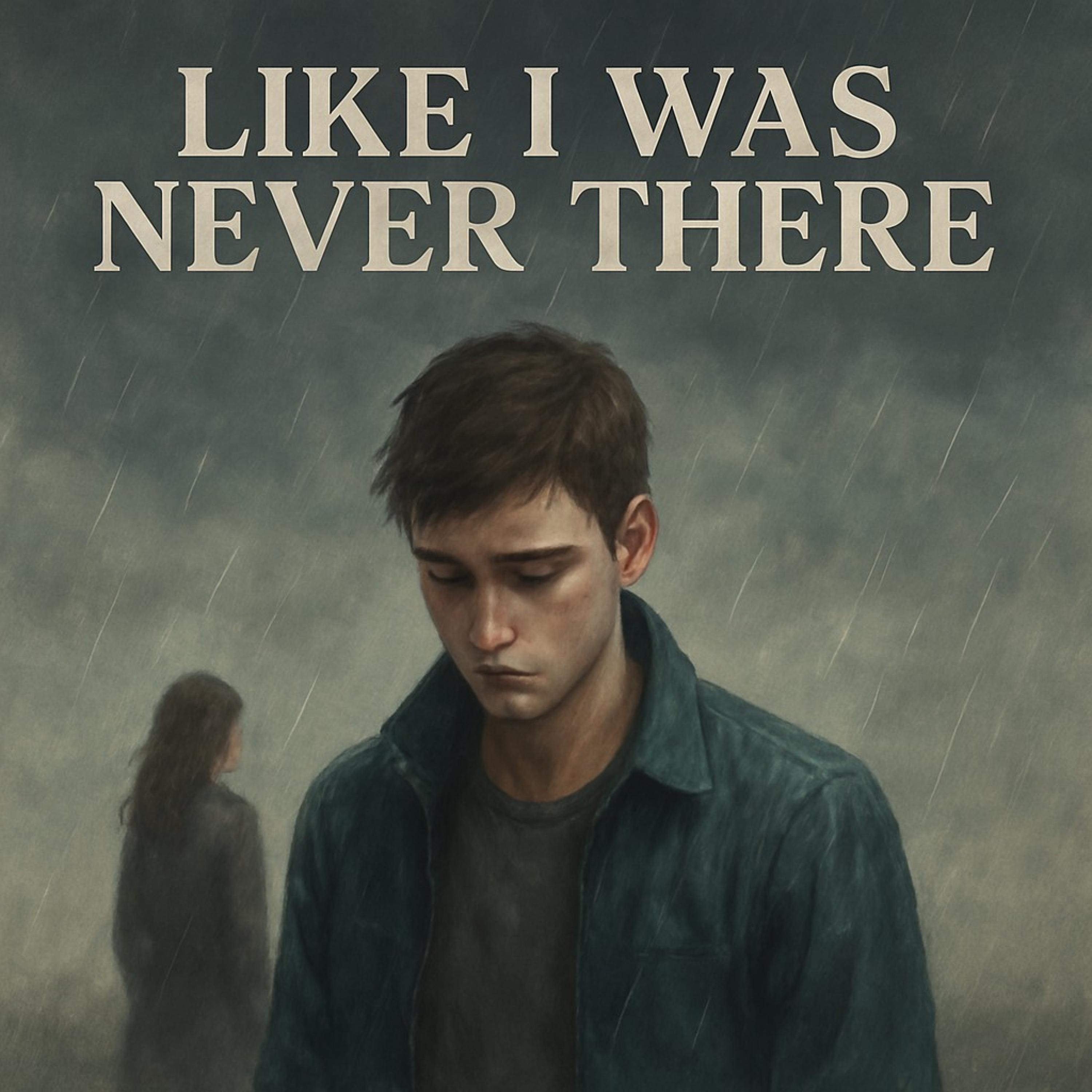 Like I Was Never There - Single