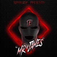 MR JAMES - Steven-James