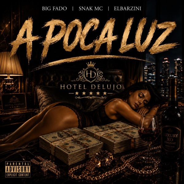 A POCA LUZ (feat. ELBARZINI & SNAK MC)