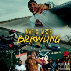 Brawling (feat. Jasse)