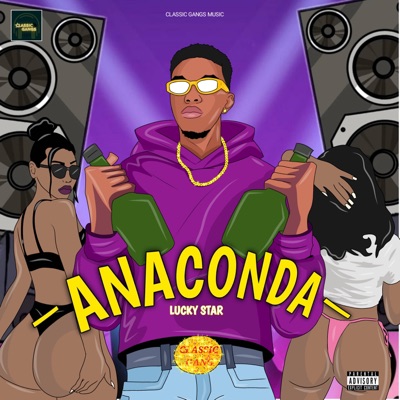 Anaconda - Single