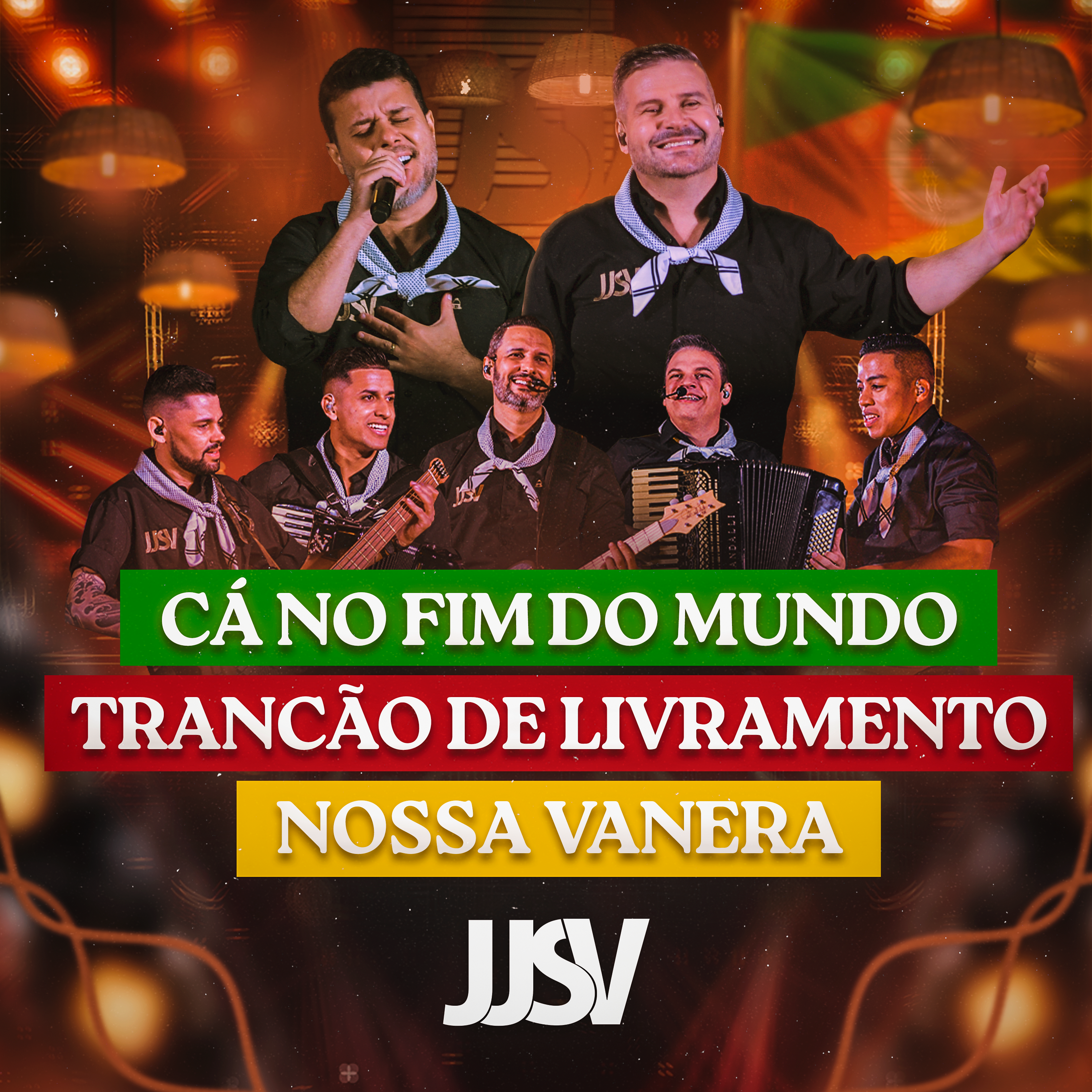 Cá no Fim do Mundo / Trancão de Livramento / Nossa Vanera - Single