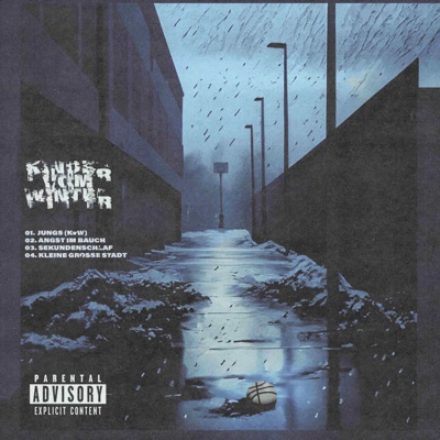Kinder vom Winter - EP