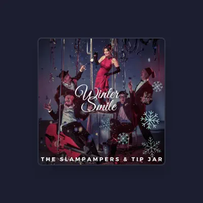 Listen to The Slampampers, watch music videos, read bio, see tour dates & more!
