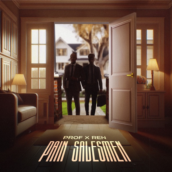 Pain Salesmen - Single