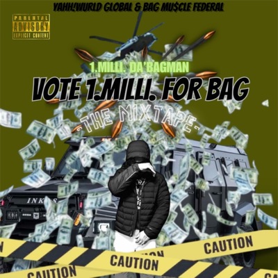 Vote 1.Milli. For Bag