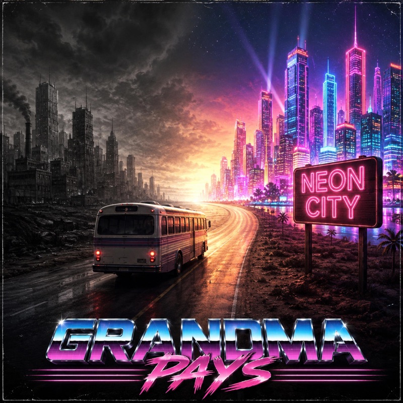 Neon City