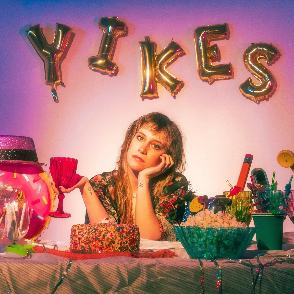 Ellen Winter - Yikes (2024) [iTunes Plus AAC M4A]-新房子