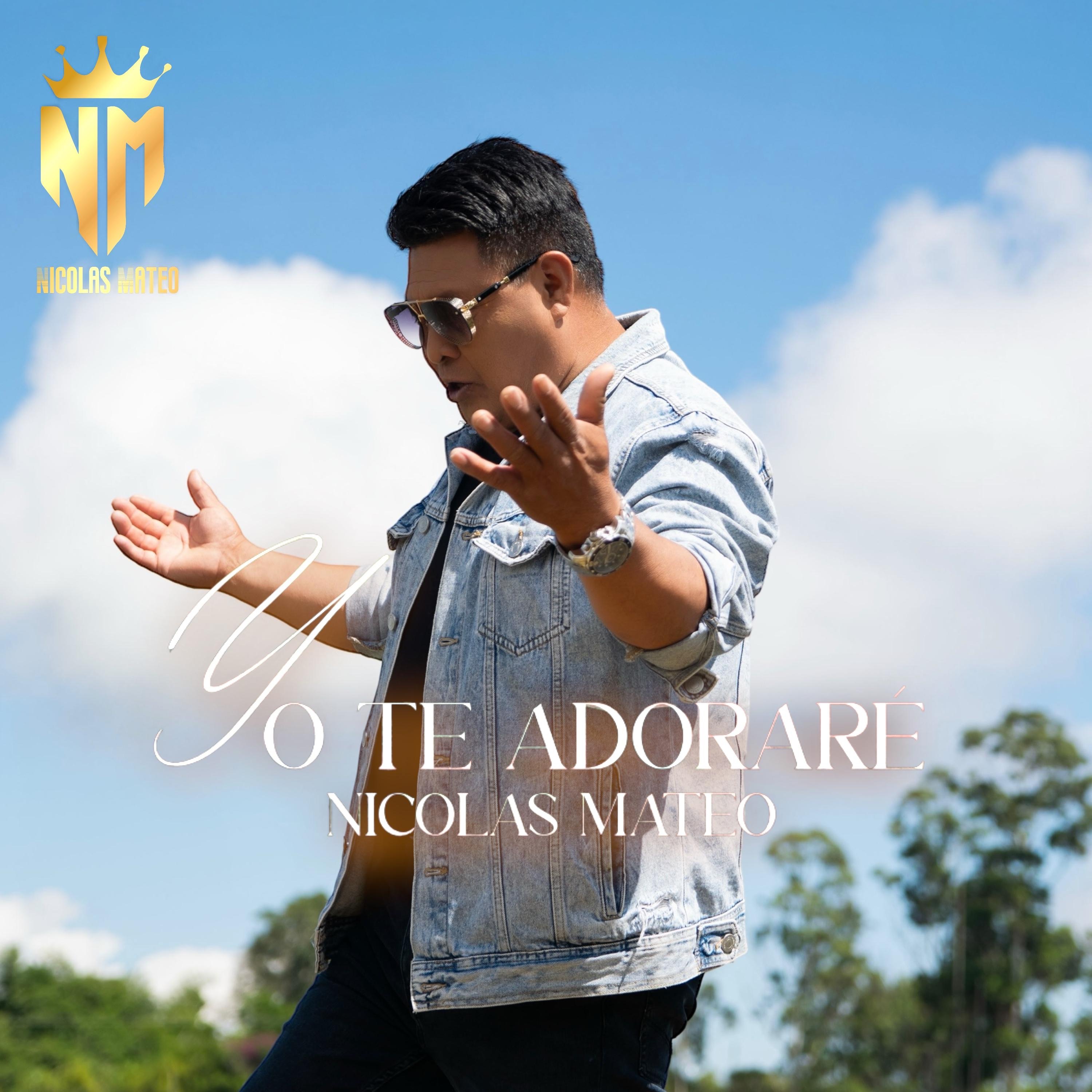 Yo Te Adorare - Single