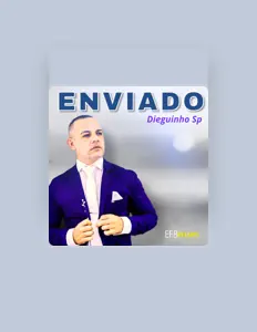 Listen to Dieguinho Sp, watch music videos, read bio, see tour dates & more!