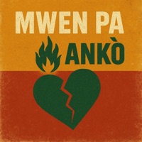Mwen Pa Ankò - Single - M.O.B