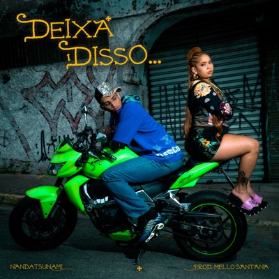 Deixa Disso - Single