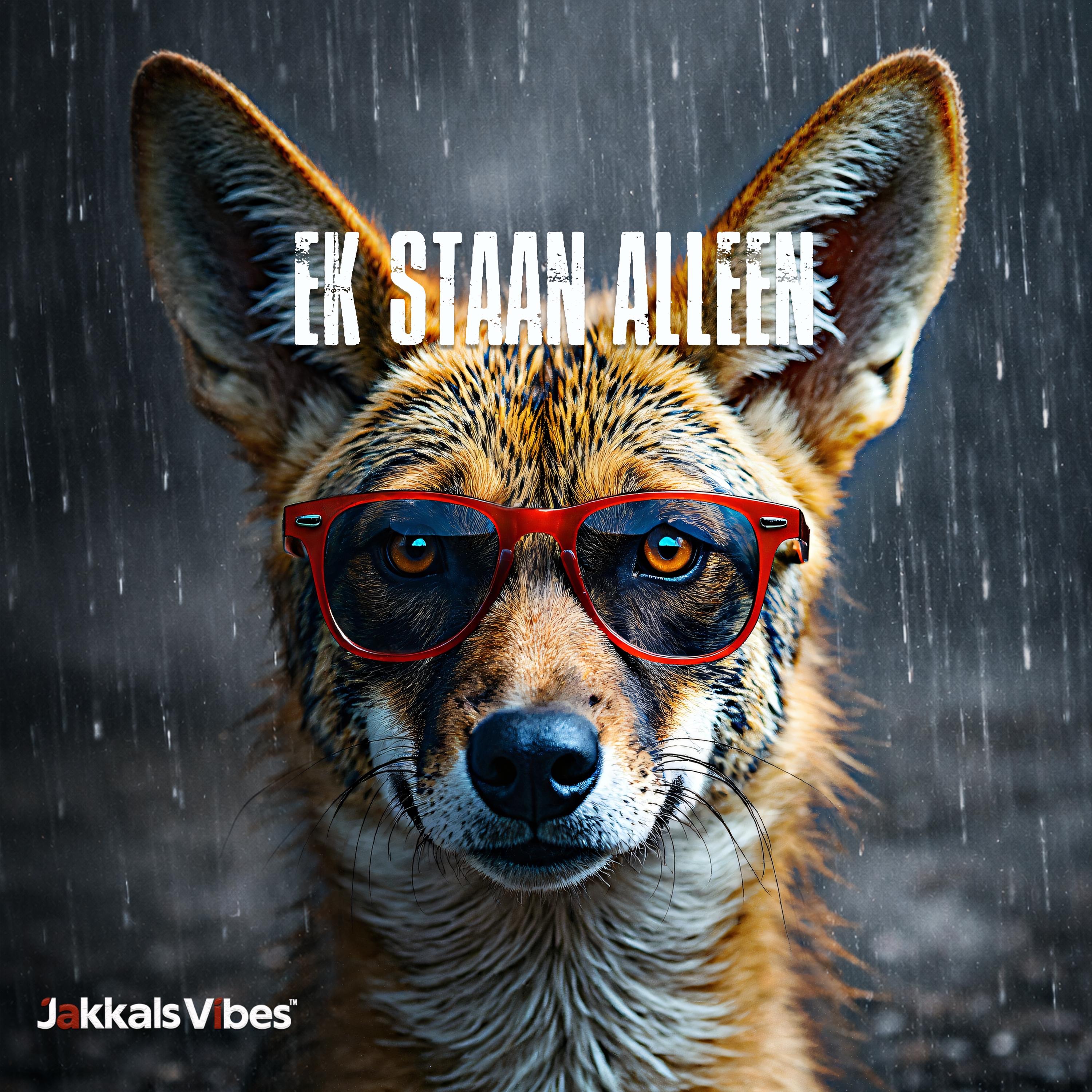 Ek staan alleen - Single