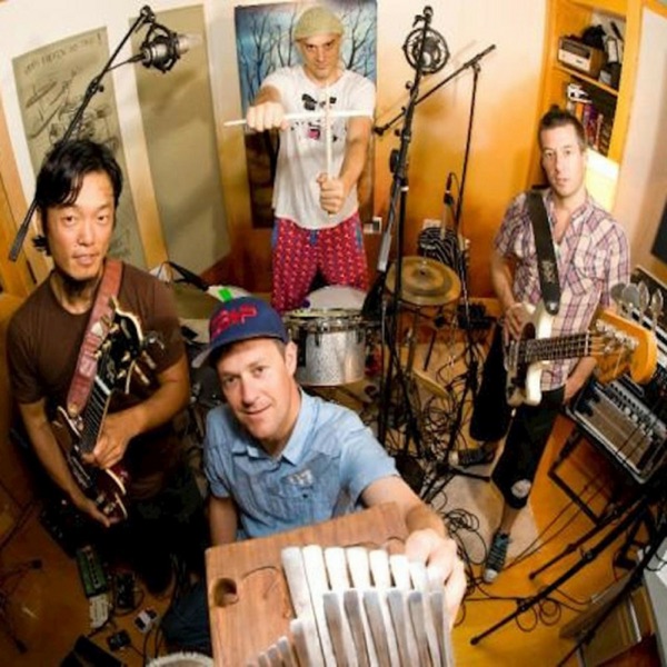 CB-3 (feat. Michael Kang & Steve Kimock) - EP