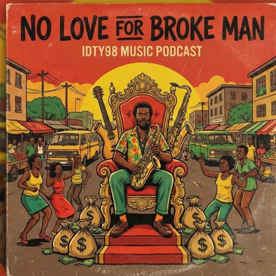 NO LOVE FOR BROKE MAN