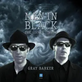 Men in Black: The Secret Terror Among Us (Unabridged)
