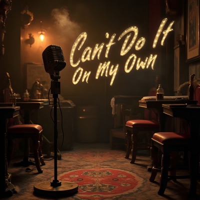 Can't Do It On My Own (feat. Gonhills) - Single