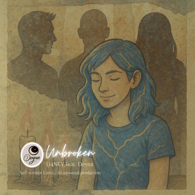 Unbroken (feat. Deyna) - Single