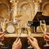 Sipping High-End Gin in a Low-Lit Penthouse