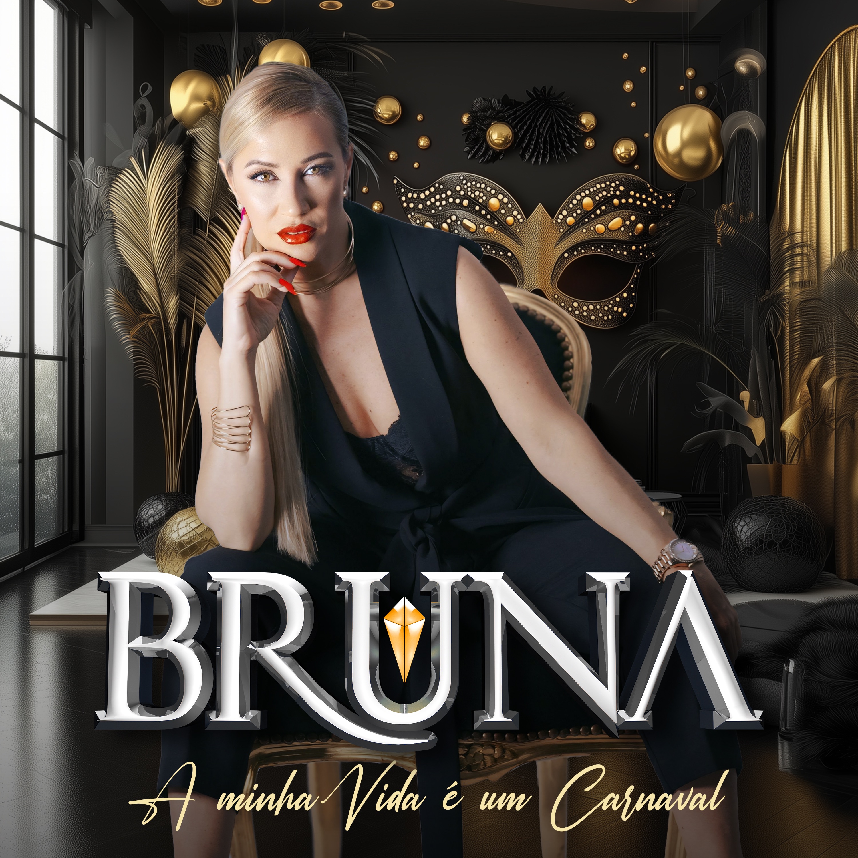 Locutor :. Quim Silva .: Bruna - A Minha Vida e Um Carnaval