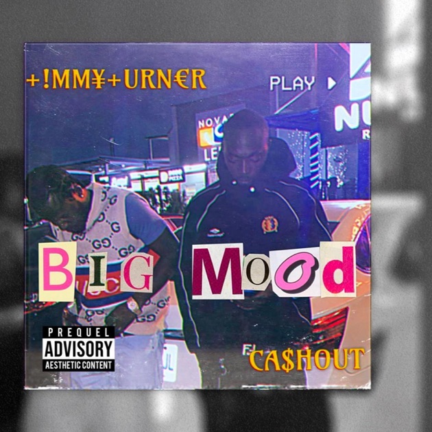 My Nigga (feat. Slimetokyo) - Single - Album by +!MM¥+URN€R