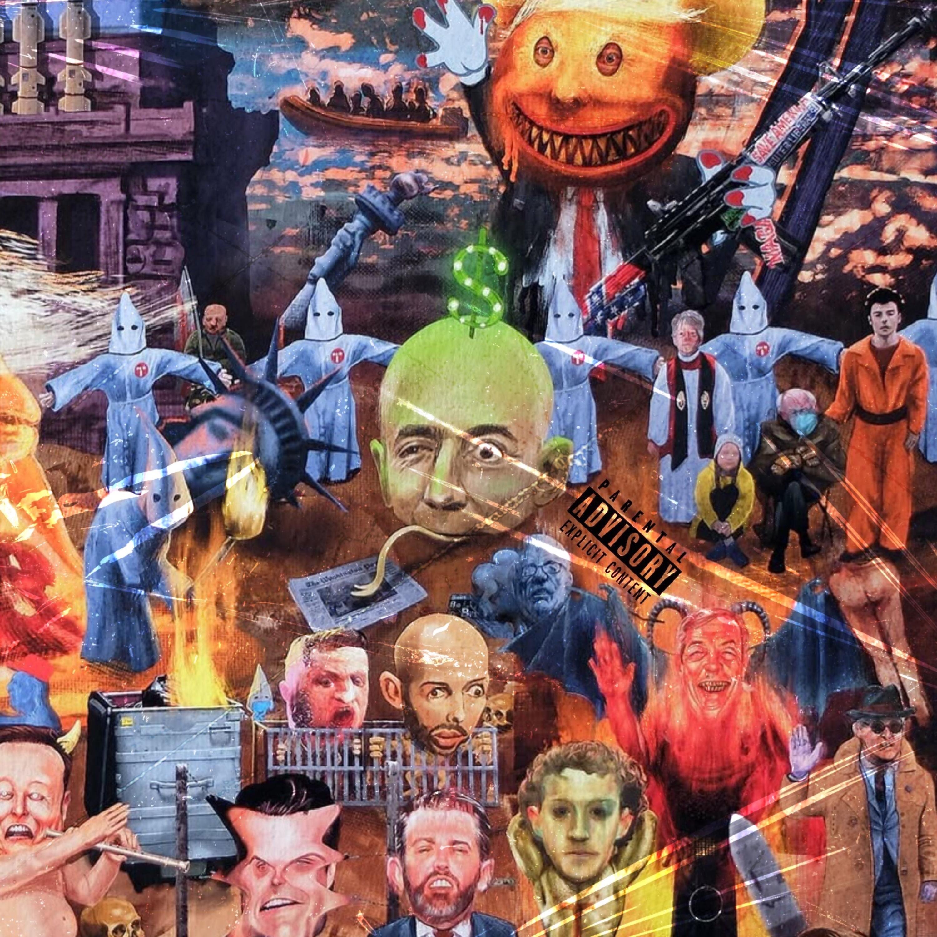 Hell On Earth (feat. Gil Scott Heron) - Single