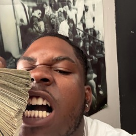 Im knowin WYA Patch