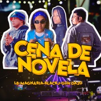 Cena de Novela - Single - Blackj, LB, Magnaria & Mc Guh Da20