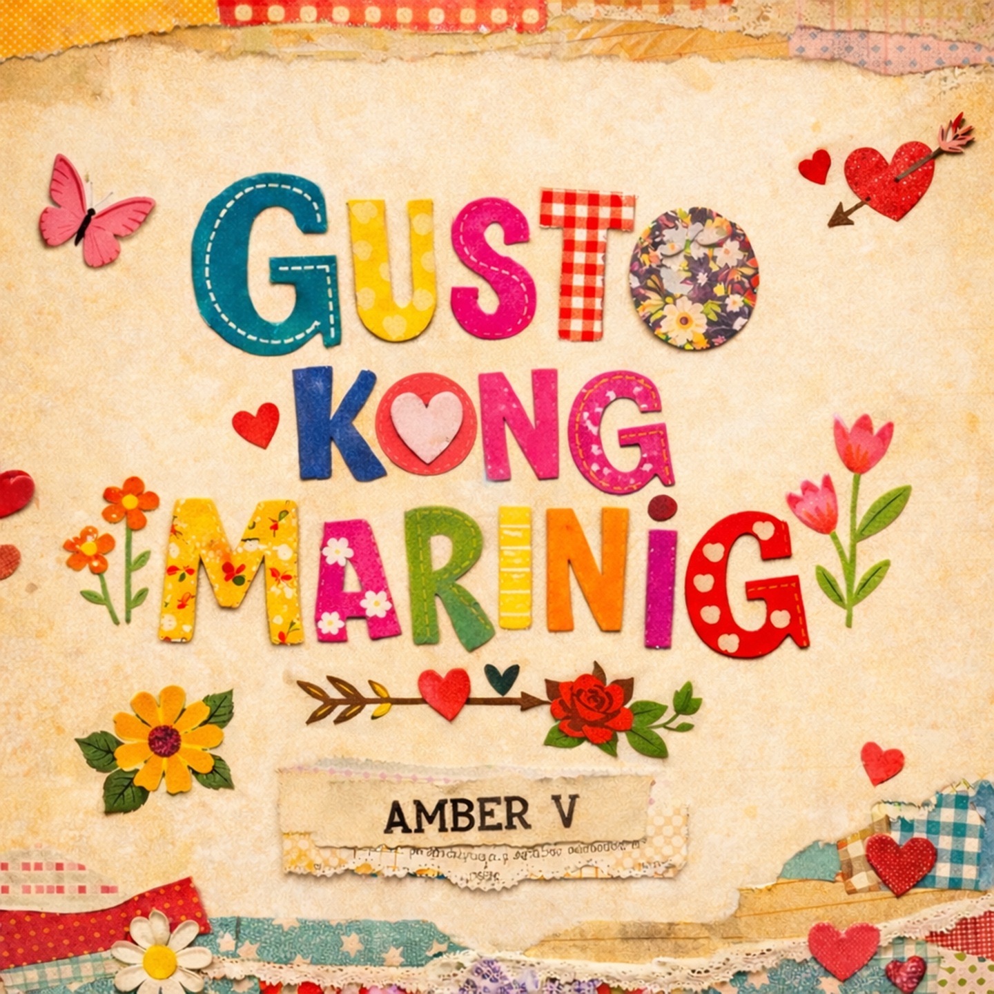 Gusto Kong Marinig - Single