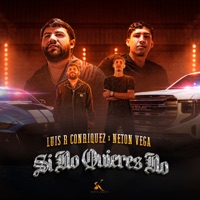 Si No Quieres No - Single - Luis R Conriquez & Neton Vega