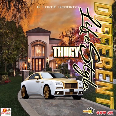 Different Lifestyle (feat. 1Gforce) - Single