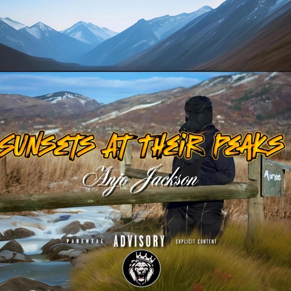 Sunsets At Their Peaks (Official Audio)