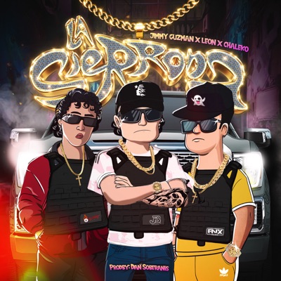 La Sierrona - Single