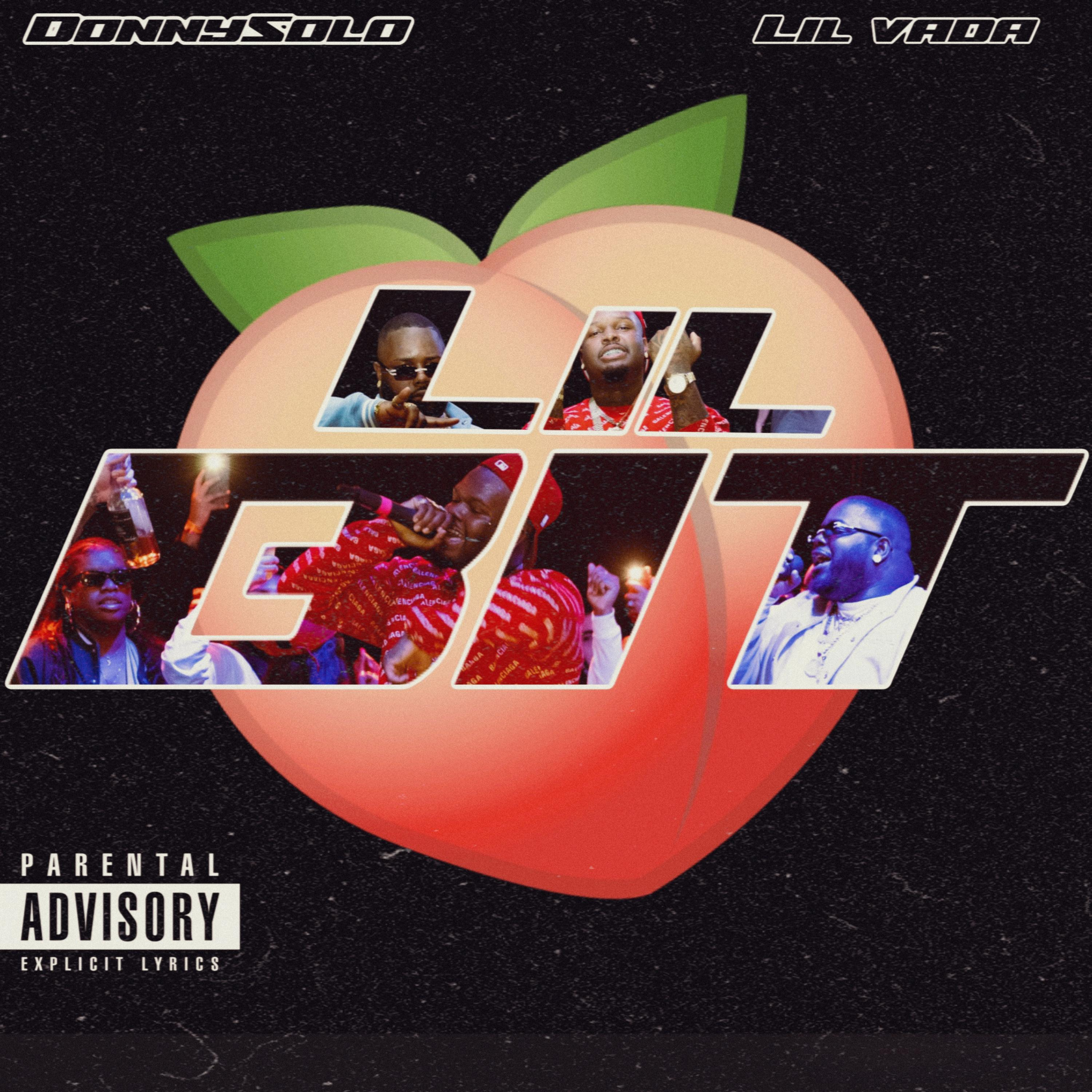 Lil bit (feat. Lil Vada) - Single