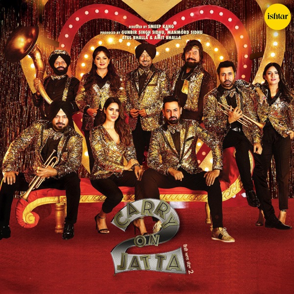 Carry on Jatta 2 (Original Motion Picture Soundtrack)