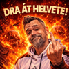 NEONBERGER - DRA &Aring;T HELVETE bild