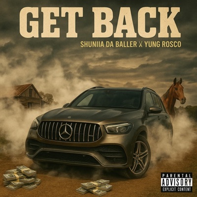 Get Back (feat. YungRosco) [Remix] - Single