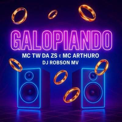 Galopiando - Single