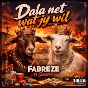 Dala Net Wat Jy Wil (feat. Fabreze) - Single