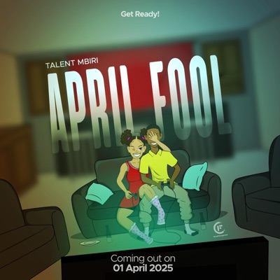 April Fool & Lost Files - EP