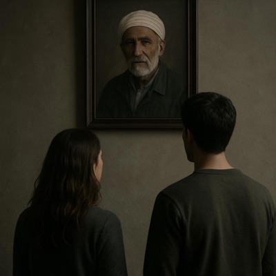 THE BERBERE - papa, repose en paix